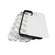 iPhone 14 Pro 10pcs 2D Blank Sublimation Phone Case - Black