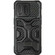 iPhone 14 Pro NILLKIN Sliding Camera Cover Design TPU + PC Magnetic Phone Case - Black