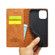 iPhone 14 LC.IMEEKE Strong Magnetic Leather Phone Case with Holder & Card Slots & Wallet  - Brown