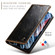 iPhone 14 CaseMe 003 Crazy Horse Texture Leather Phone Case - Coffee