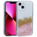 iPhone 14 DFANS DESIGN Dual-color Starlight Shining Phone Case  - Pink