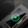 iPhone 14 SULADA Shockproof TPU + Handmade Leather Phone Case - Borwn