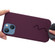 iPhone 14 Shockproof Silicone Magsafe Case  - Plum Color