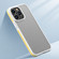 iPhone 14 TPE + TPU Shockproof Phone Case  - Yellow