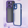 iPhone 14 ROCK Guard Skin-feel Phone Case  - Blue