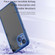 iPhone 14 ROCK Guard Skin-feel Phone Case  - Blue