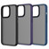 iPhone 14 ROCK Guard Skin-feel Phone Case - Blue