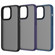 iPhone 14 ROCK Guard Skin-feel Phone Case - Purple