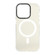 iPhone 14 Acrylic + TPU MagSafe Protective Phone Case - Transparent