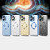 iPhone 14 Nebula Series MagSafe Phone Case  - Black