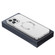 iPhone 14 Nebula Series MagSafe Phone Case  - Silver