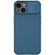 iPhone 14 NILLKIN CamShield Pro Protective Phone Case - Blue