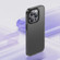 iPhone 14 Benks Light Sand Series TPU Phone Case - Black