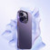 iPhone 14 Benks Light Sand Series TPU Phone Case - Purple