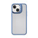 iPhone 14 Mutural Color Holder Phone Case - Sierra Blue
