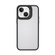 iPhone 14 Mutural Color Holder Phone Case - Black