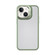 iPhone 14 Mutural Color Holder Phone Case - Green