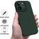 iPhone 14 LK MagSafe Magnetic Silicone Phone Case - Green