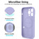 iPhone 14 LK MagSafe Magnetic Silicone Phone Case - Purple