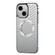 iPhone 14 MagSafe Magnetic Metal Cooling Phone Case - Silver