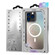 iPhone 14 TOTUDESIGN AA-160 Crystal Shield Series MagSafe Case  - Transparent