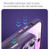 iPhone 14 TOTU Golden Shield Skin-feel MagSafe Phone Case - Purple