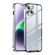 iPhone 14 Frosted Metal Phone Case  - Silver