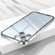 iPhone 14 Frosted Metal Phone Case  - Silver