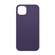 iPhone 14 TOTUDESIGN AA-148 Brilliant Series Shockproof Liquid Silicone Phone Case - Dark Purple