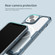 iPhone 14 NILLKIN Ultra Clear Magsafe PC + TPU Phone Case  - Transparent