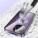 iPhone 14 Magnetic Double-buckle HD Tempered Glass Phone Case  - Silver