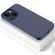 iPhone 14 Mutural Karen Series Liquid Silicone Magsafe Phone Case - Dark Blue