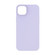 iPhone 14 TOTUDESIGN AA-148 Brilliant Series Shockproof Liquid Silicone Phone Case - Light Purple