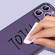 iPhone 14 TOTUDESIGN AA-148 Brilliant Series Shockproof Liquid Silicone Phone Case - Light Purple