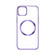 iPhone 14 TOTUDESIGN AA-188 Crystal Series TPU+PC MagSafe Case  - Purple