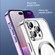 iPhone 14 TOTUDESIGN AA-188 Crystal Series TPU+PC MagSafe Case  - Purple