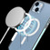 iPhone 14 Four Corner Clear Magsafe Phone Case - Transparent