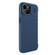 iPhone 14 NILLKIN QIN Series Pro Leather Phone Case - Blue