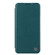 iPhone 14 NILLKIN QIN Series Pro Leather Phone Case - Green