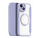 iPhone 14 / iPhone 13 DUX DUCIS Skin X Pro Series Magsafe PC + TPU Phone Leather Case - Purple