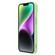 iPhone 14 NILLKIN CamShield Liquid Silicone Phone Case - Green