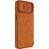 iPhone 14 NILLKIN QIN Series Pro Crazy Horse Texture Leather Case - Brown