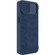 iPhone 14 NILLKIN QIN Series Pro Crazy Horse Texture Leather Case - Blue