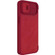 iPhone 14 NILLKIN QIN Series Pro Crazy Horse Texture Leather Case - Red