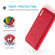 iPhone 14/13 DUX DUCIS Hivo Series Cowhide + PU + TPU Leather Case  - Red