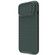 iPhone 14 NILLKIN 3D Textured Camshield PC + TPU Phone Case - Green