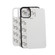 iPhone 14 10 PCS 2D Blank Sublimation Phone Case - Transparent