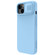 iPhone 14 NILLKIN CamShield MagSafe Liquid Silicone Phone Case  - Sky Blue