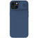 iPhone 14 NILLKIN CamShield MagSafe Liquid Silicone Phone Case - Blue
