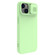 iPhone 14 NILLKIN CamShield MagSafe Liquid Silicone Phone Case - Green